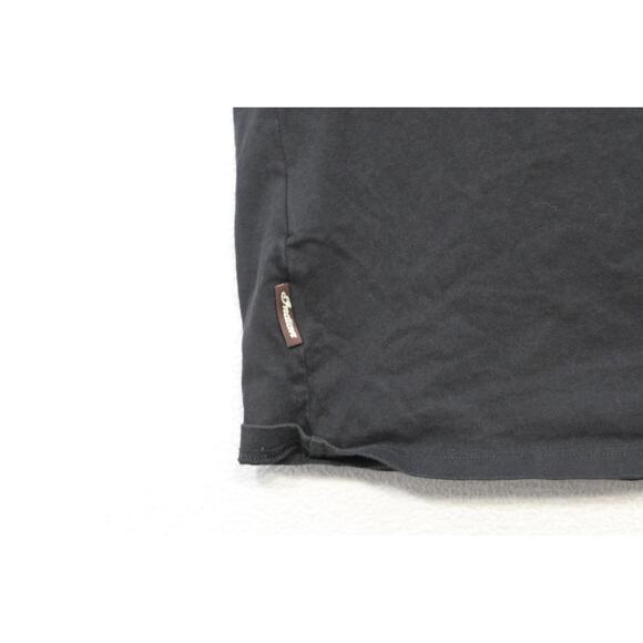 Indian Motorcycle Tee Tank Top Shirt Graphic Black Sleeveless Mens Sz XL - Picture 9 of 10